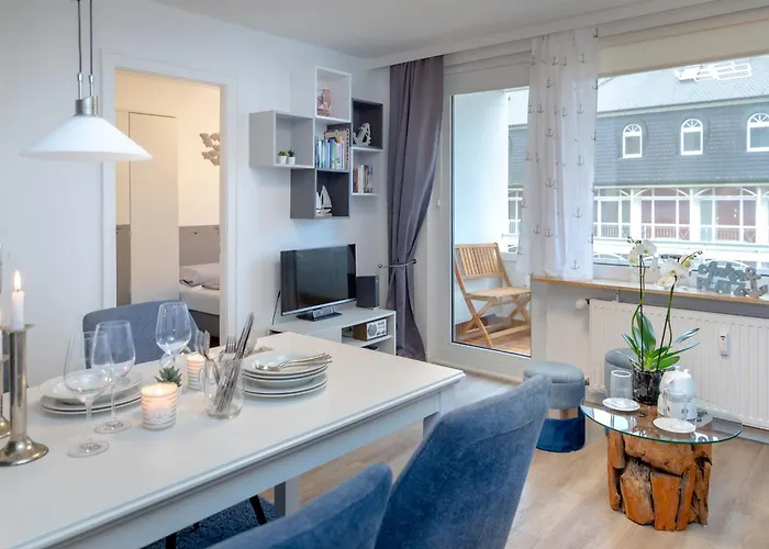 Appartamento Carmen Sylva Strandperle 24